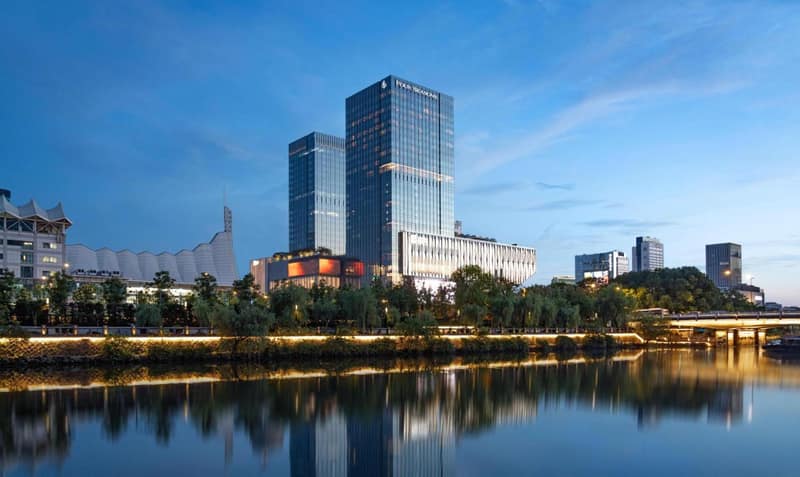 Four Seasons Hotel Hangzhou at Hangzhou Centre — photo 1