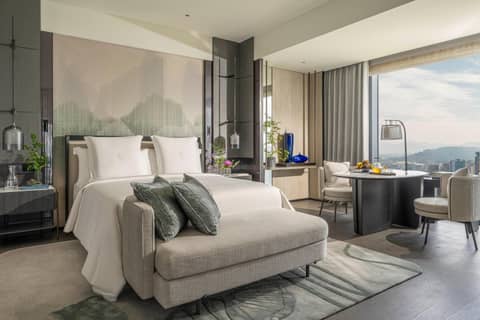 Four Seasons Hotel Hangzhou at Hangzhou Centre — photo 3