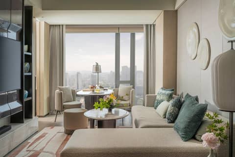 Four Seasons Hotel Hangzhou at Hangzhou Centre — photo 6