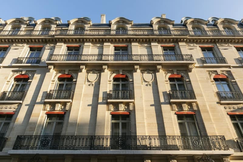 La Clef Champs-Élysées Paris by The Crest Collection — building