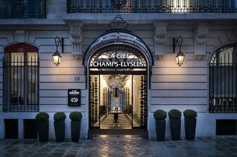 La Clef Champs-Élysées Paris by The Crest Collection — photo 6