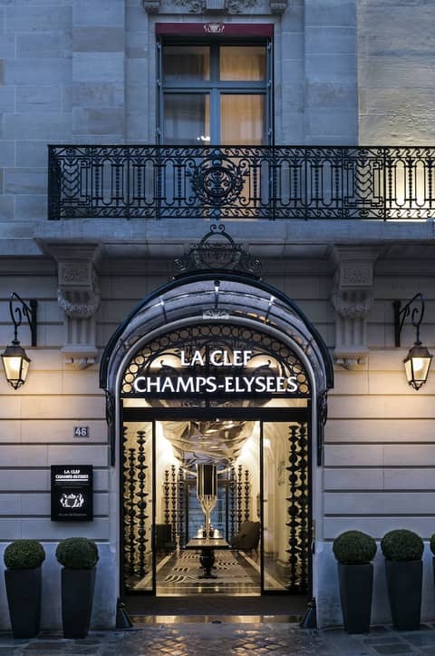 La Clef Champs-Élysées Paris by The Crest Collection — photo 9