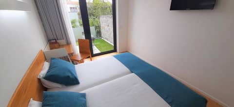 Boavista Class Inn — hotel room