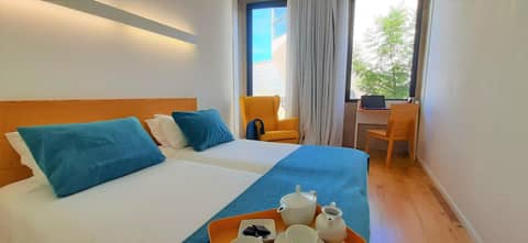 Boavista Class Inn — hotel room