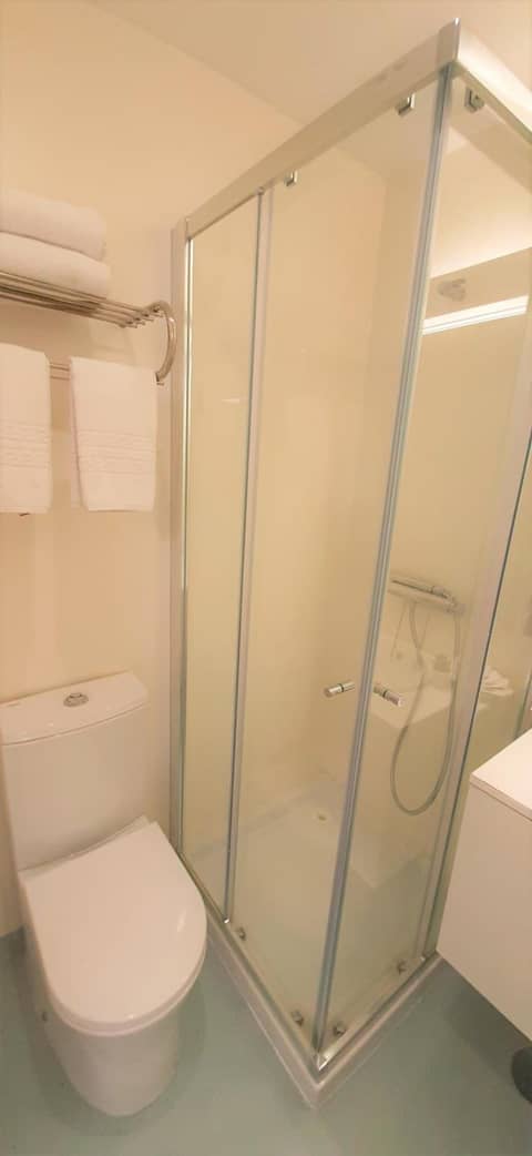 Boavista Class Inn — bathroom