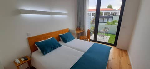 Boavista Class Inn — hotel room