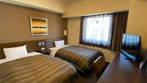 Hotel Route-Inn Nagoya Imaike Ekimae — photo 3