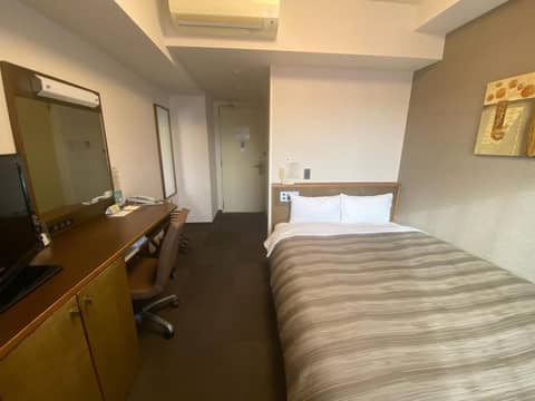 Hotel Route-Inn Nagoya Imaike Ekimae — photo 4