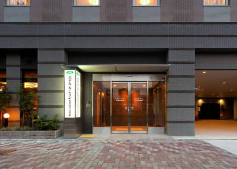 Hotel Route-Inn Nagoya Imaike Ekimae — photo 7