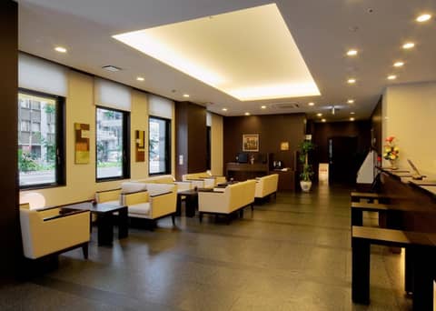 Hotel Route-Inn Nagoya Imaike Ekimae — photo 8