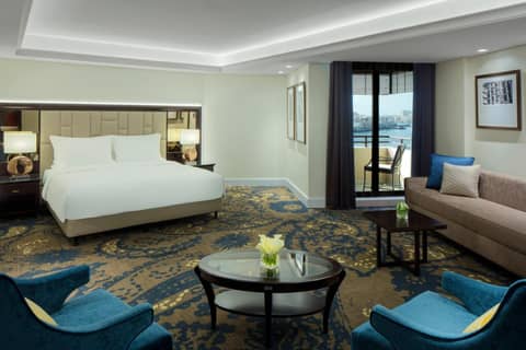 Radisson Blu Hotel Dubai Deira Creek — photo 2