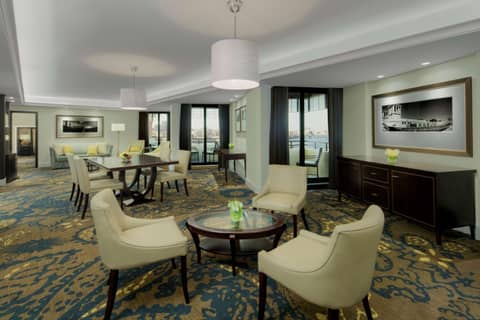 Radisson Blu Hotel Dubai Deira Creek — photo 5