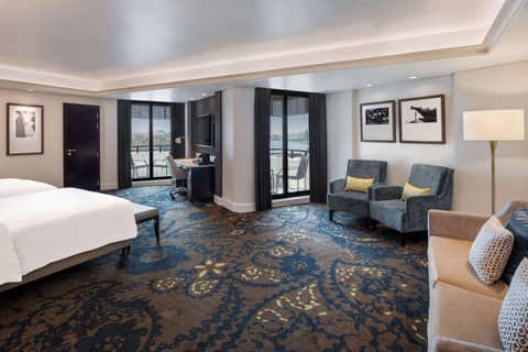 Radisson Blu Hotel Dubai Deira Creek — photo 9