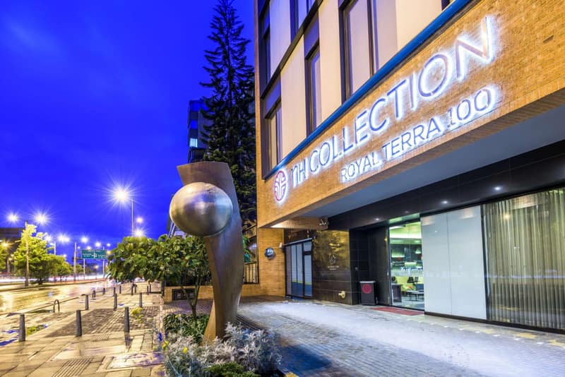 NH Collection Bogota Terra 100 Royal — photo 1
