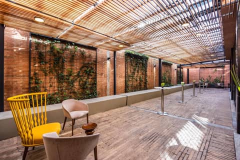 NH Collection Bogota Terra 100 Royal — photo 7