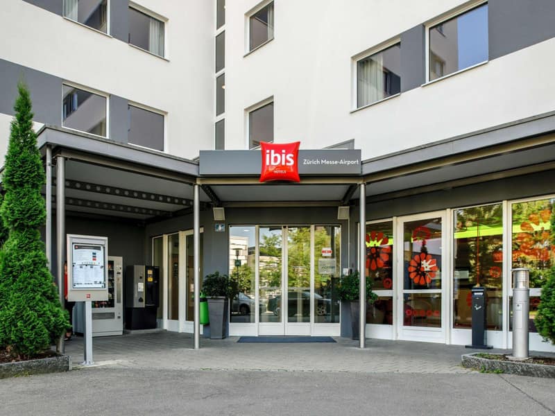 ibis Zürich Messe Airport, Zurich
