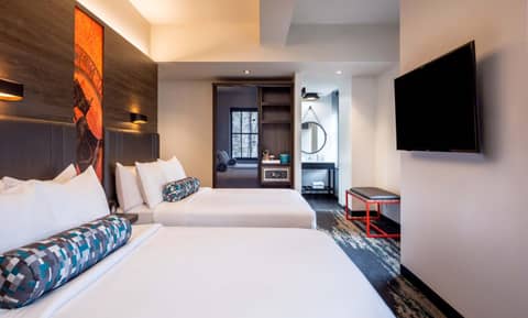 Aloft by Marriott Philadelphia Downtown — photo 2