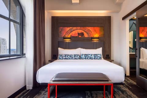 Aloft by Marriott Philadelphia Downtown — photo 4