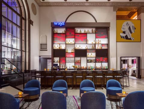 Aloft by Marriott Philadelphia Downtown — photo 5