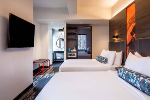 Aloft by Marriott Philadelphia Downtown — photo 7