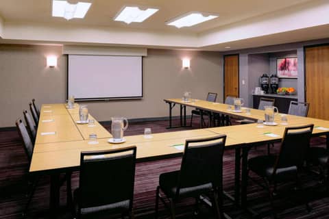 Sonesta Select Kansas City Airport Tiffany Springs — meeting & event spaces