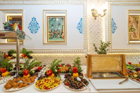 The Byzantium Suites Hotel & Spa — photo 5