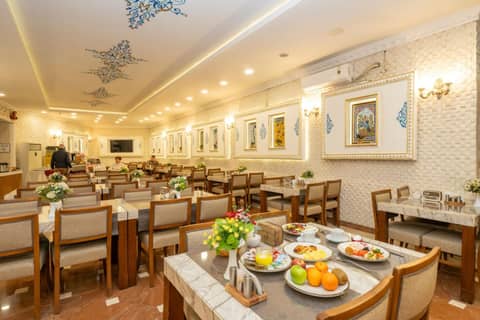The Byzantium Suites Hotel & Spa — photo 6