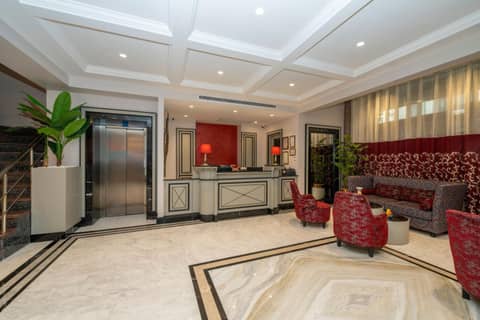 The Byzantium Suites Hotel & Spa — photo 7