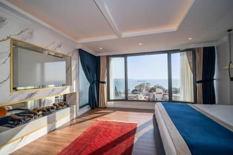 The Byzantium Suites Hotel & Spa — photo 9