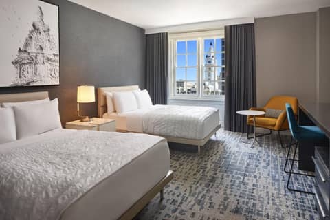 Courtyard by Marriott Philadelphia Downtown — photo 8