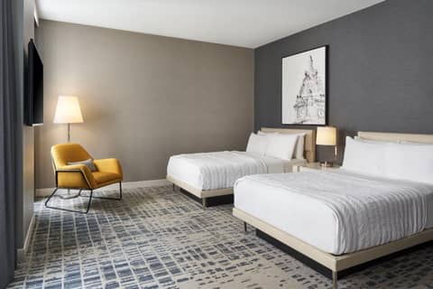 Courtyard by Marriott Philadelphia Downtown — photo 9