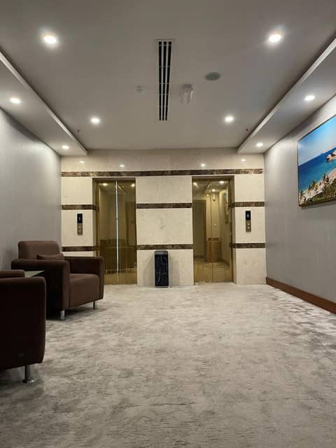 Grand Tourist Hotel — recepcion & lobby