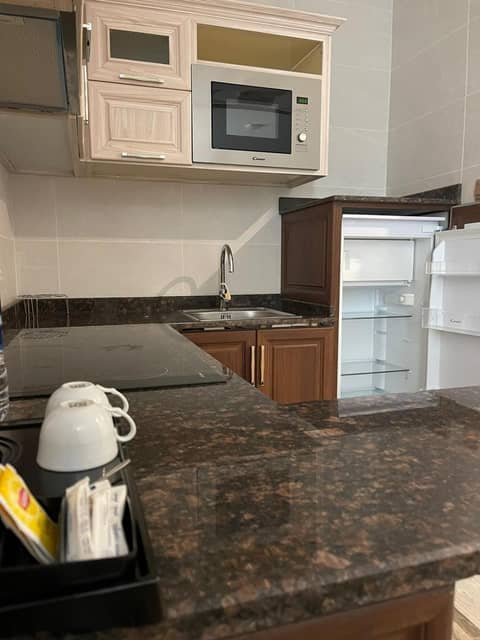 Grand Tourist Hotel — kitchen