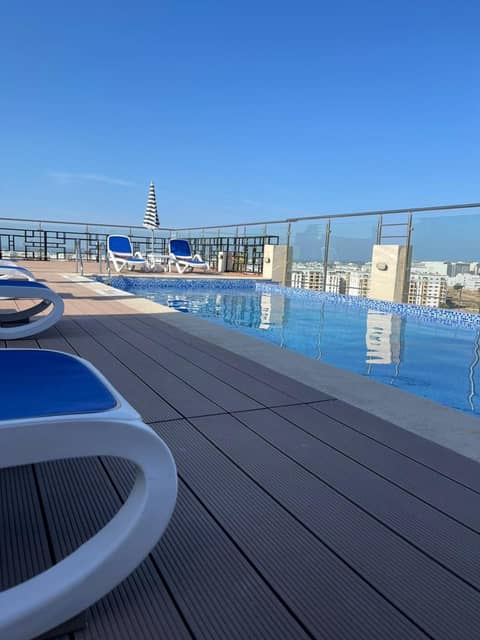 Grand Tourist Hotel — recepcion & lobby