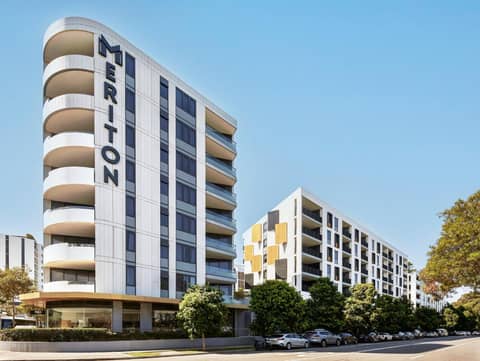Meriton Suites Sydney Airport — photo 8