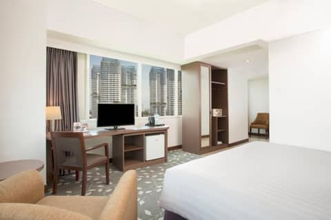 Swiss-Belinn Kemayoran — photo 2