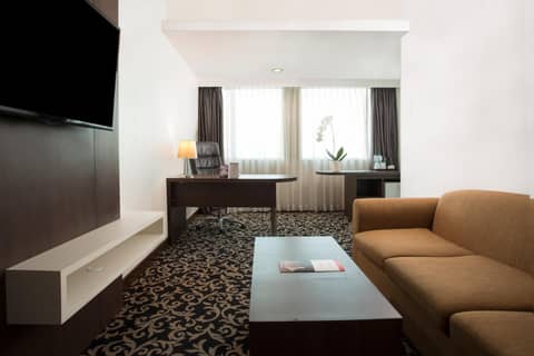 Swiss-Belinn Kemayoran — photo 7