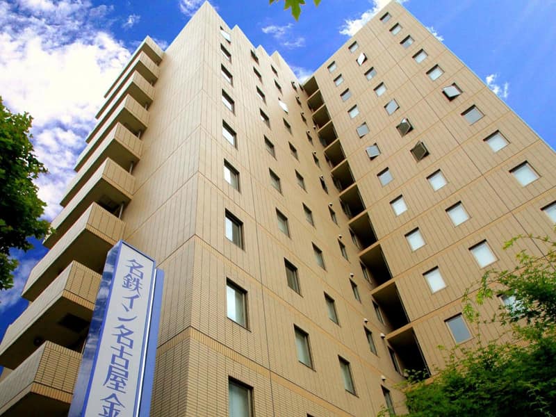 Meitetsu Inn Nagoya Kanayama — building