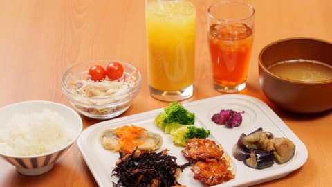 Meitetsu Inn Nagoya Kanayama — dining