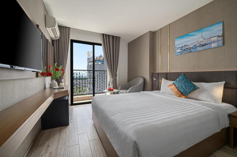 Sochi Hotel — photo 1