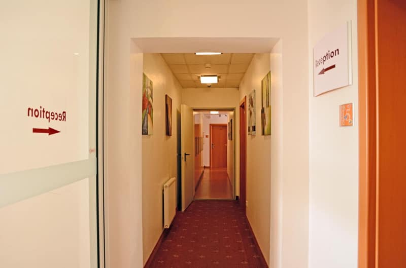 Hotel Evido Salzburg City Center — recepcion & lobby