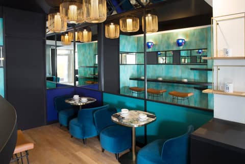 Hotel Pilime — dining