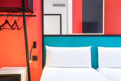 Hotel Pilime — hotel room