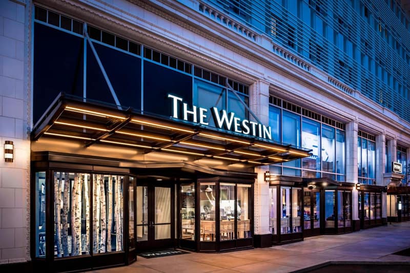 The Westin Buffalo — building