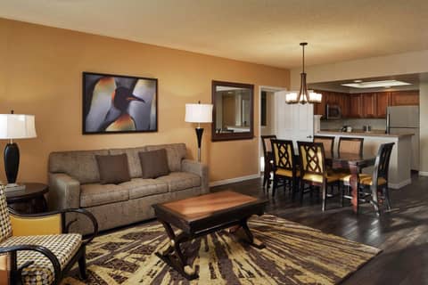 Hilton Grand Vacations Club SeaWorld Orlando — photo 2