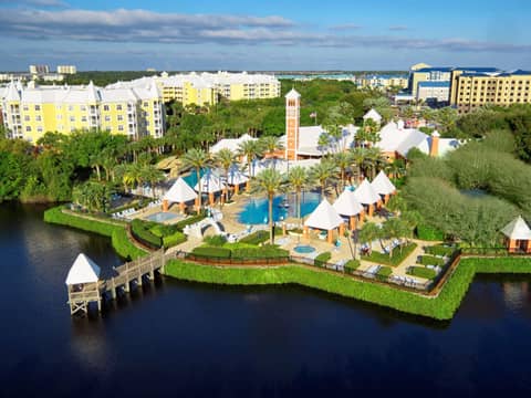 Hilton Grand Vacations Club SeaWorld Orlando — photo 6