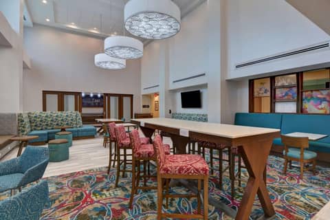 Hampton Inn & Suites Tampa Riverview Brandon — photo 4