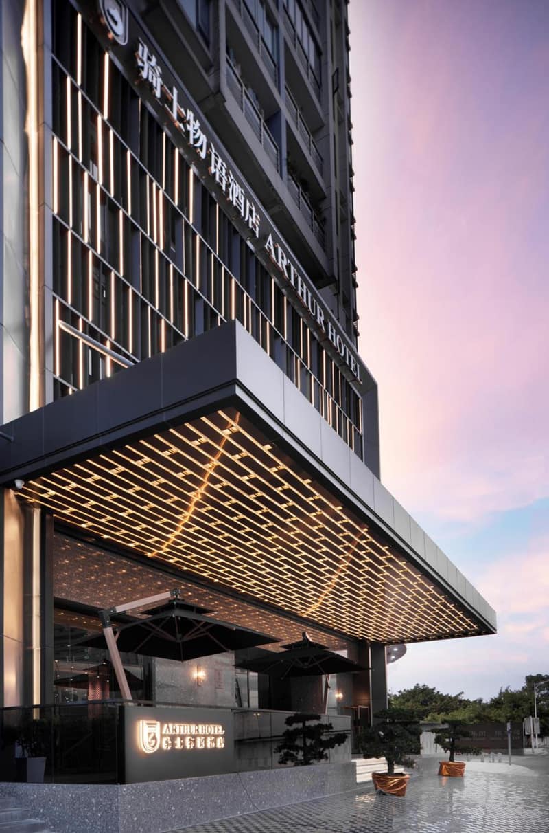 Arthur Hotel by Paco Zhujiang New Town — photo 1