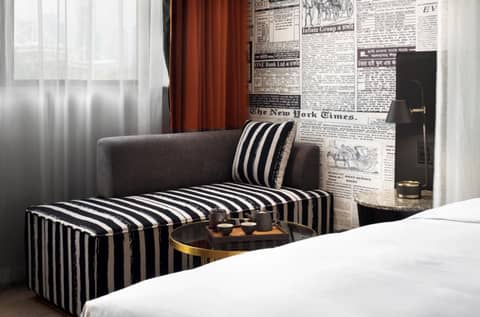Arthur Hotel by Paco Zhujiang New Town — photo 4