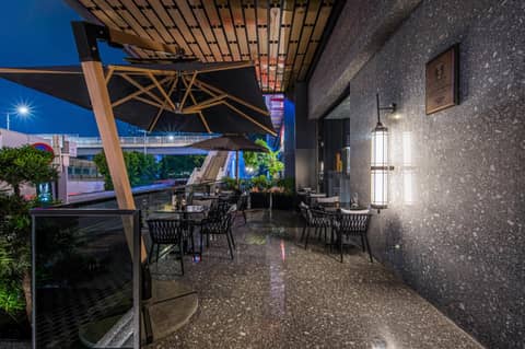 Arthur Hotel by Paco Zhujiang New Town — photo 7
